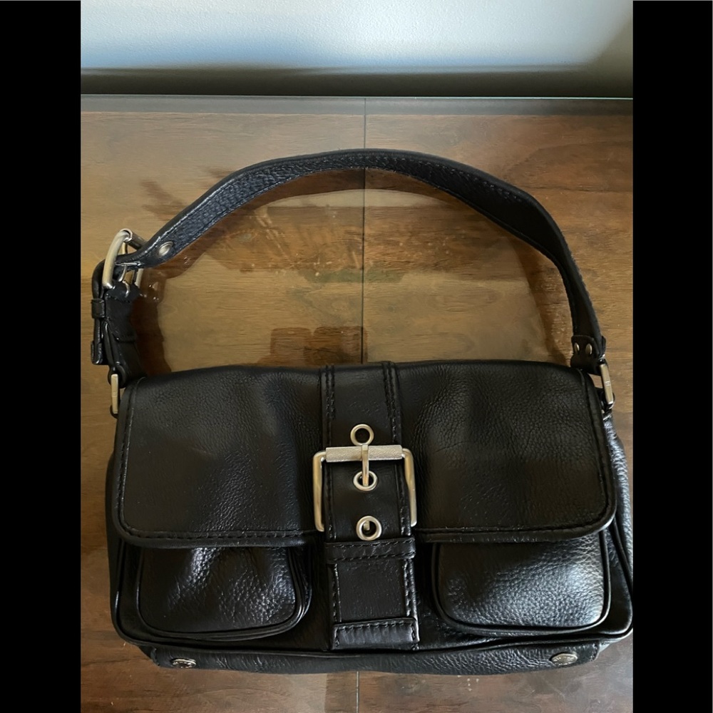 Michael Kors Pebbled Leather Bag